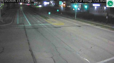 Montgomery: US-22 at Vintage Club Blvd, 4315