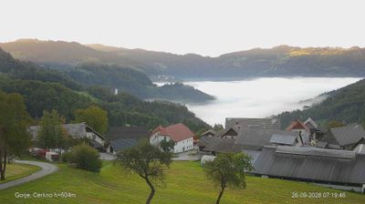 Gorje › North: Cerkno