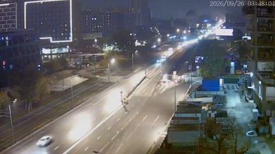 Lefortovo District › East: Dushinskaya Ulitsa - Shosse Entuziastov