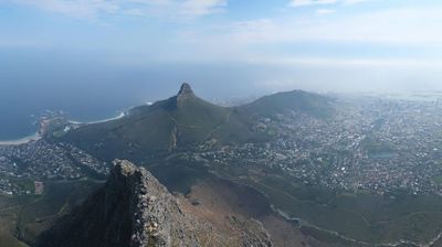 Cape Town Ward 77: Table Mountain
