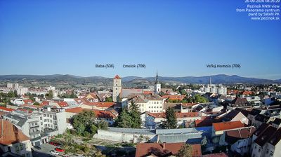 District of Pezinok › North: Pezinok - Little Carpathians
