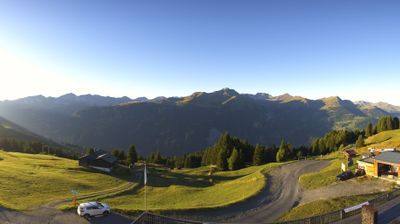 Arosa: Triemel