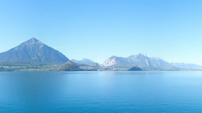 Sigriswil: Beatus Wellness & Spa - Hotel