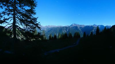 Glarus Sud: Oberblegisee - Solar