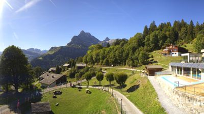 Glarus Sud: Märchenhotel Braunwald