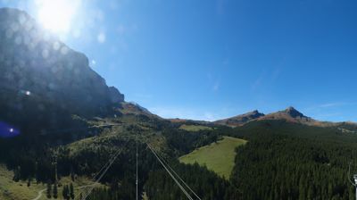 Grindelwald: Eiger Express Panorama Mast 4