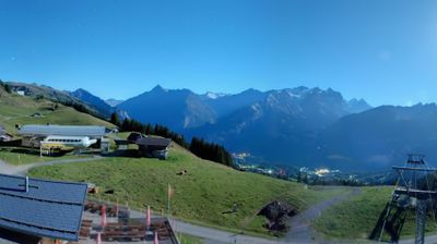 Hasliberg: Käserstatt - Lake Brienz