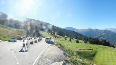 Val de Bagnes: Pro Bordzay: Le Carrefour