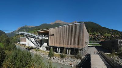 Grindelwald: Terminal