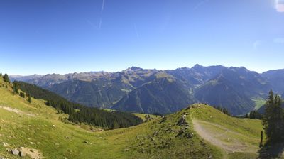 Glarus Sud: Ortstock - Tödi