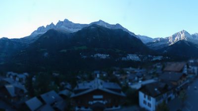 Champery: Champéry (Les Portes du Soleil)