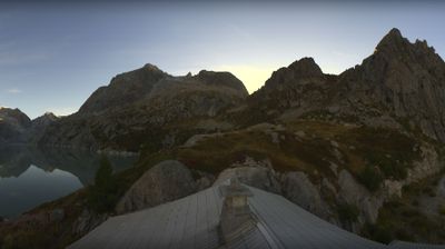 Bregaglia: Albigna - Turismo