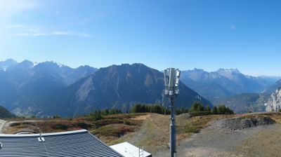 Val de Bagnes: Bruson - La Pasay