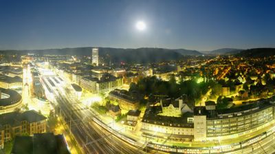 Winterthur: Lind: Roter Turm