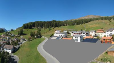Scuol: Plazzol: Ftan