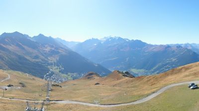Val de Bagnes: Savoleyres