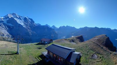 Lauterbrunnen: Lauberhorn Wixi