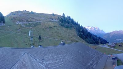 Hasliberg: Meiringen - Maegisalp