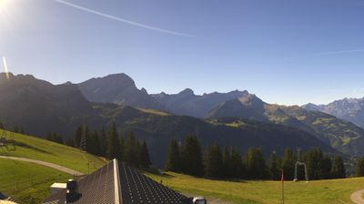 Gryon: Les Chaux