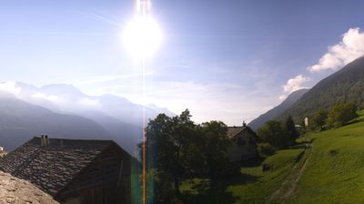 Bregaglia: Clus: Soglio - Bregaglia Turismo