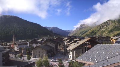 Val-d'Isere: Village