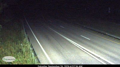 Waterbury: I-89 NB Exit 10 - South