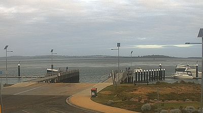 Cowes: Rhyll Boat Ramp - Beach Road - Western Port Bay