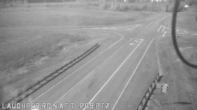 Bright: I-269 at Laughter Rd