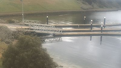Geelong: St Helens Boat Ramp - Swinburne Street - Corio Bay