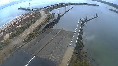 Drysdale: Clifton Springs Boat Ramp - Bay Shore Avenue - Port Phillip
