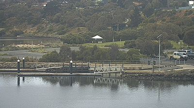 Drysdale: Clifton Springs Boat Ramp - Bay Shore Avenue - Port Phillip