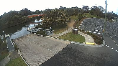 Mordialloc: Mordialloc Boat Ramp - Governor Road - Port Phillip