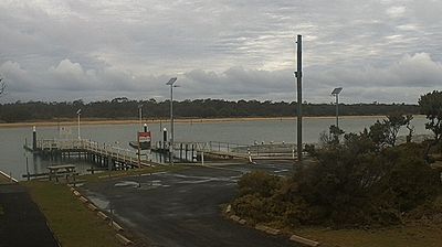Shire of Wellington: Mcloughlins Beach Boat Ramp - Foreshore Road - Corner Inlet