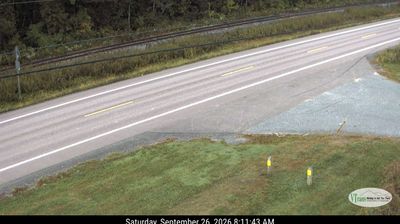 Bolton: I-89 SB RT2 North