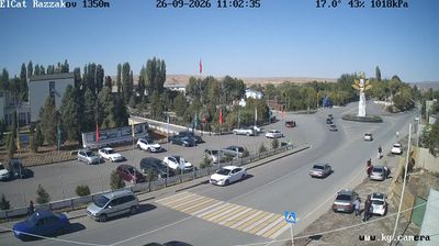 Isfana › North-west: Doolat Otchuu Krug - Samat Sadykov