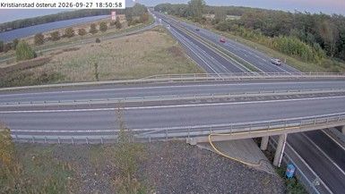 Ahus: Vattentornsomradet › North-east: Kristianstad E22 Öst