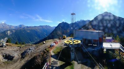 Orsieres: Champex - La Breya