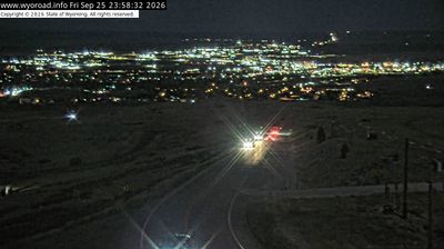 Four Corners › North: WYO 251 Casper Mtn Rd - North