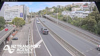 Wellington Central › South: SH1 Clifton Terrace