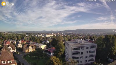 Liberec: Dolni Hanychov: Město Liberec - Jizerské hory