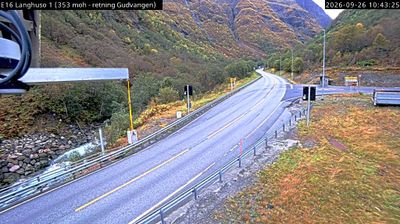 Flam: Langhuso