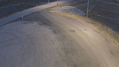 Gamvik: Mehamnelv bru