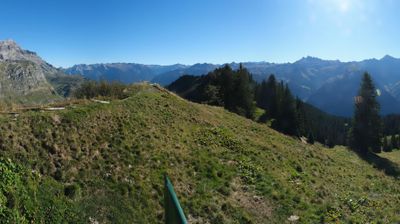 Glarus Sud: Seblengrat
