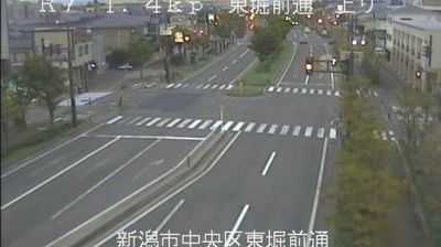 Chuo Ward › East: National Route 7