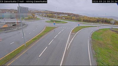 Workinnmarka: Giæverbukta