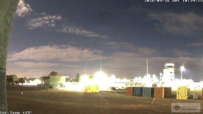 Rockhampton › South-east: Rockhampton Airport