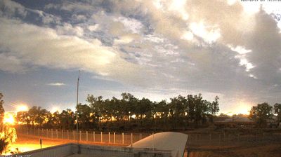 Darwin › West: Darwin International Airport