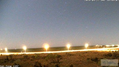 Broome › East: Broome International Airport