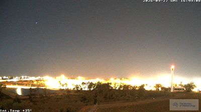 Nillir Irbanjin › South: Broome International Airport