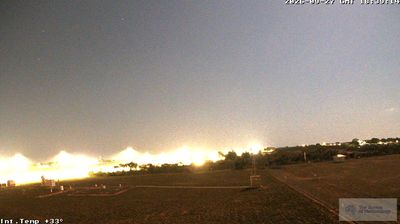 Broome › West: Broome International Airport